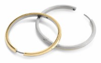 Bild von Boccia Titanium Ohrring