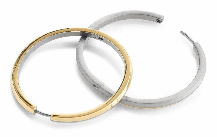 Bild von Boccia Titanium Ohrringe