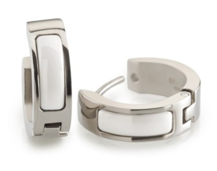 Bild von Boccia Titanium Ohrringe