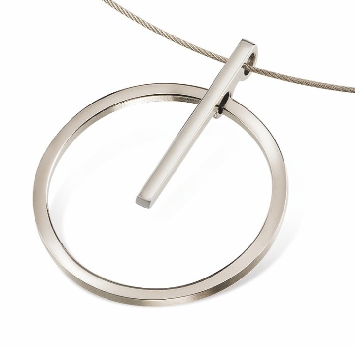 Bild von Boccia Titanium Anhänger