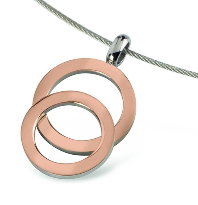 Bild von Boccia Titanium Anhänger