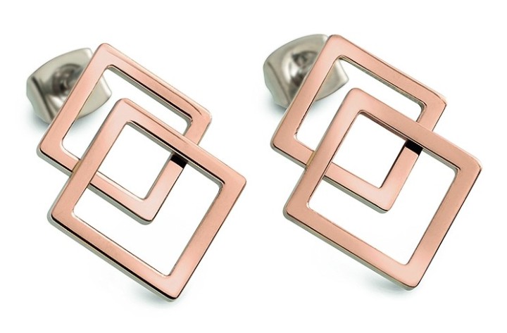 Bild von Boccia Titanium Ohrringe