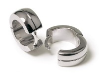Produktdetails anzeigen - Boccia Titanium Ohrring Bild von Boccia Titanium Ohrring