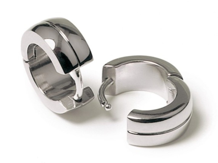 Bild von Boccia Titanium Ohrringe