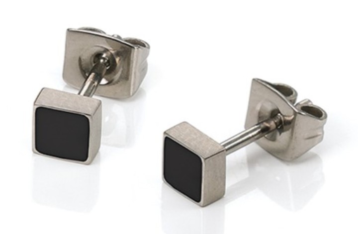 Bild von Boccia Titanium Ohrringe