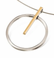 Bild von Boccia Titanium Anhänger