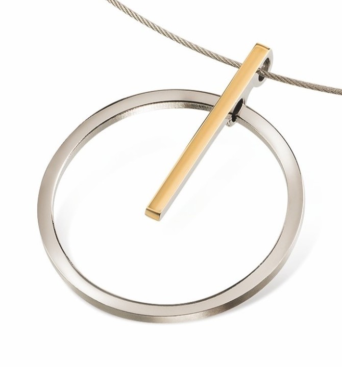 Bild von Boccia Titanium Anhänger