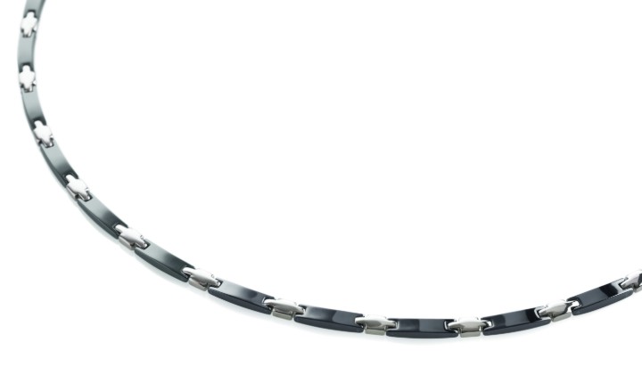 Bild von Boccia Titanium Halskette