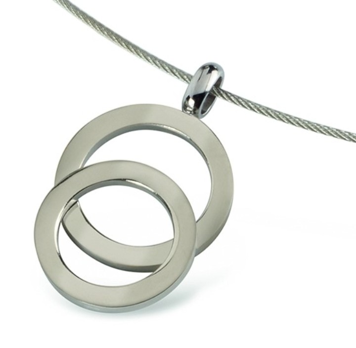 Bild von Boccia Titanium Anhänger