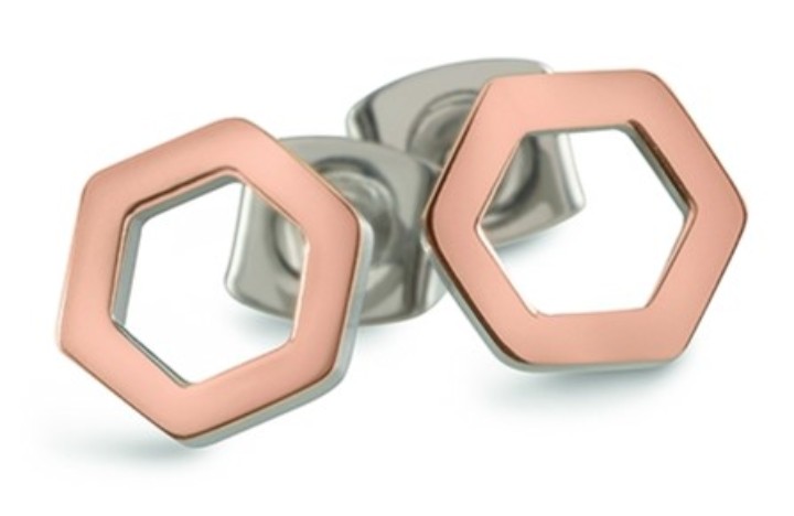 Bild von Boccia Titanium Ohrring