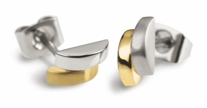 Bild von Boccia Titanium Ohrringe