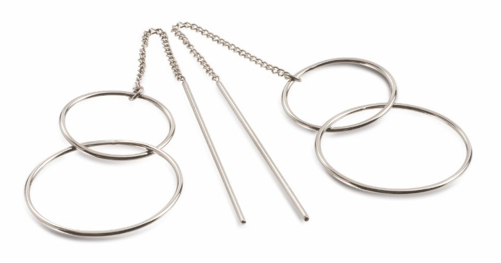 Bild von Boccia Titanium Ohrringe
