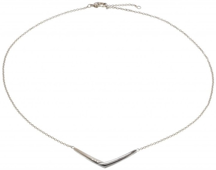 Bild von Boccia Titanium Halskette