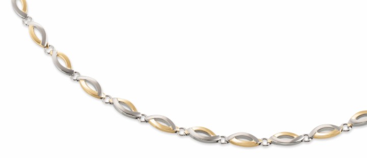 Bild von Boccia Titanium Halskette