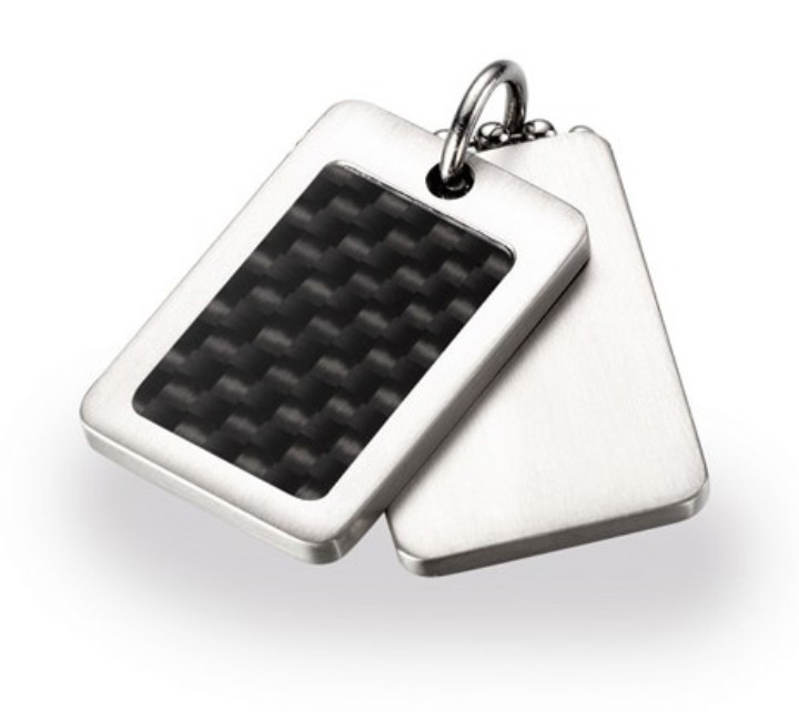 Bild von Boccia Titanium Anhänger