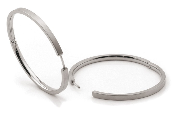 Bild von Boccia Titanium Ohrringe