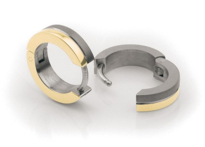 Bild von Boccia Titanium Ohrringe