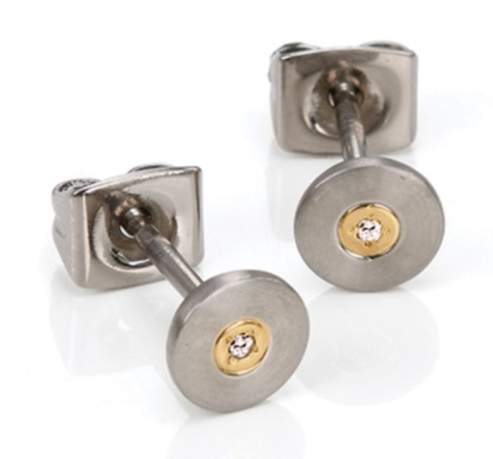 Bild von Boccia Titanium Ohrringe