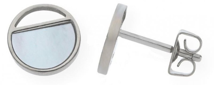 Bild von Boccia Titanium Ohrringe