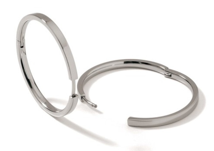 Bild von Boccia Titanium Ohrringe