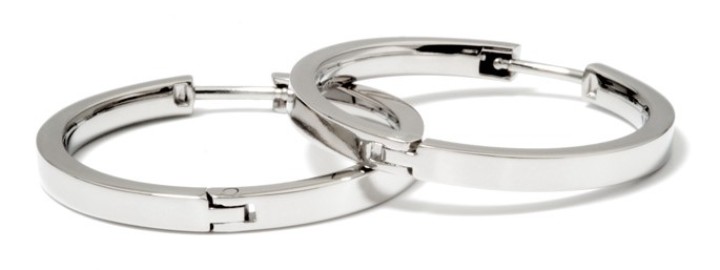 Bild von Boccia Titanium Ohrringe