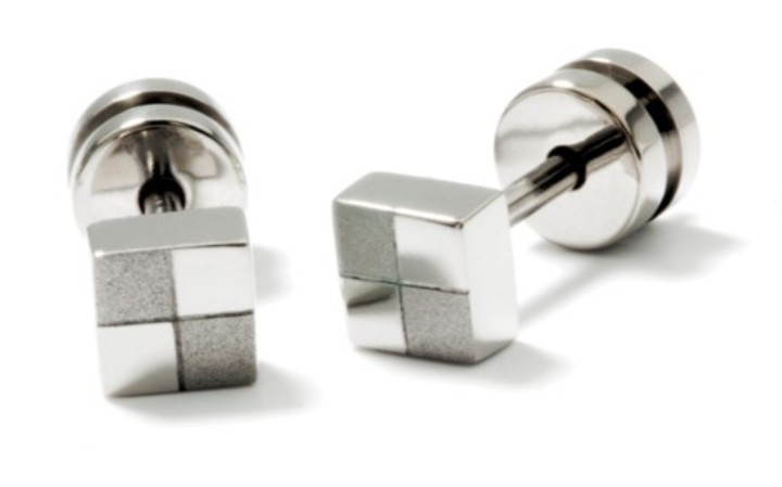 Bild von Boccia Titanium Ohrringe