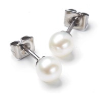 Produktdetails anzeigen - Boccia Titanium Ohrringe Bild von Boccia Titanium Ohrringe