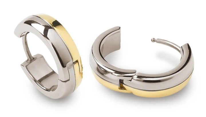 Bild von Boccia Titanium Ohrringe