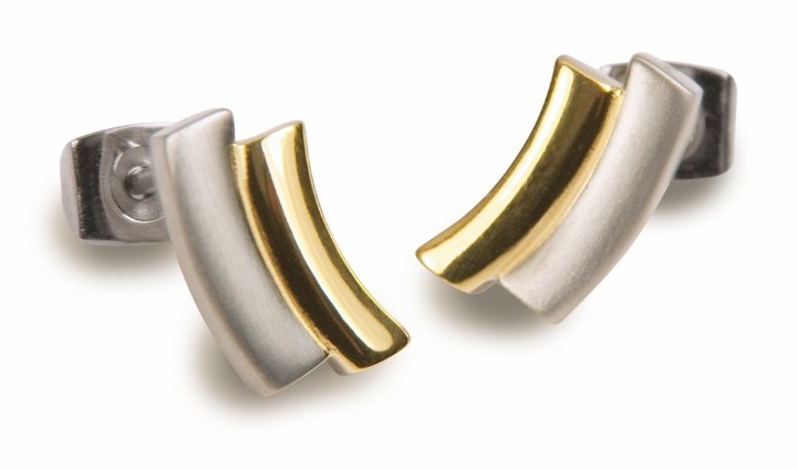 Bild von Boccia Titanium Ohrringe