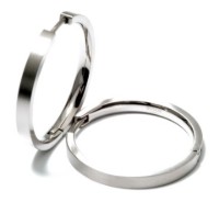 Bild von Boccia Titanium Ohrring