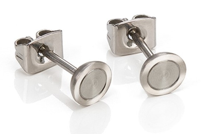 Bild von Boccia Titanium Ohrringe