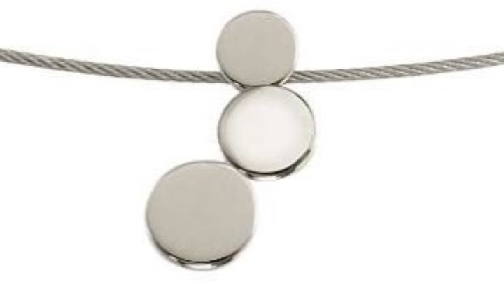 Bild von Boccia Titanium Anhänger