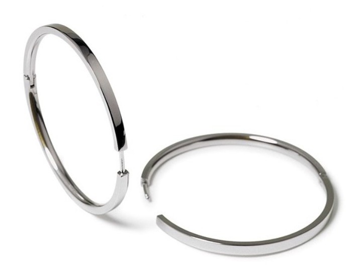 Bild von Boccia Titanium Ohrringe