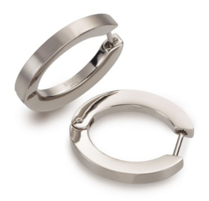 Bild von Boccia Titanium Ohrringe