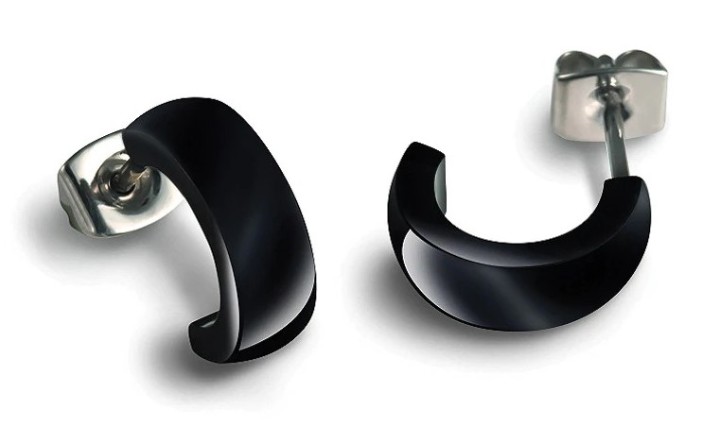 Bild von Boccia Titanium Ohrringe