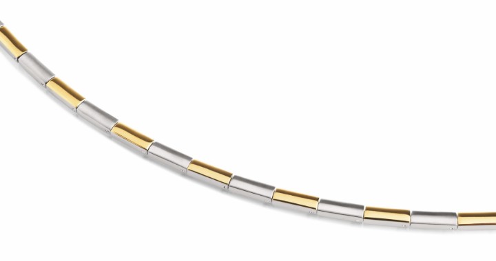 Bild von Boccia Titanium Halskette