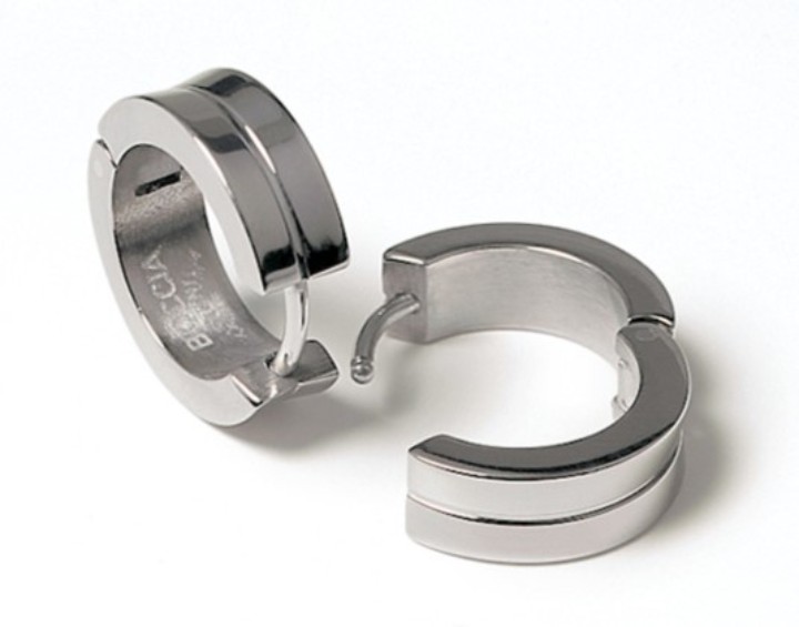 Bild von Boccia Titanium Ohrringe