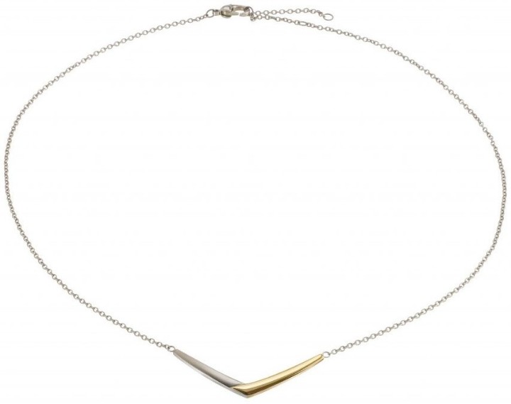 Bild von Boccia Titanium Halskette