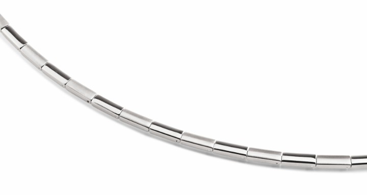 Bild von Boccia Titanium Halskette