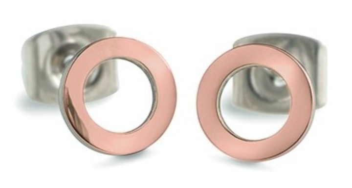 Bild von Boccia Titanium Ohrringe