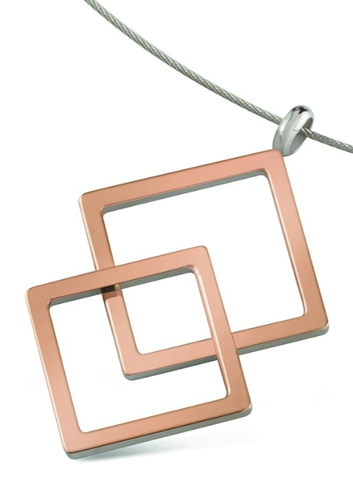 Bild von Boccia Titanium Anhänger