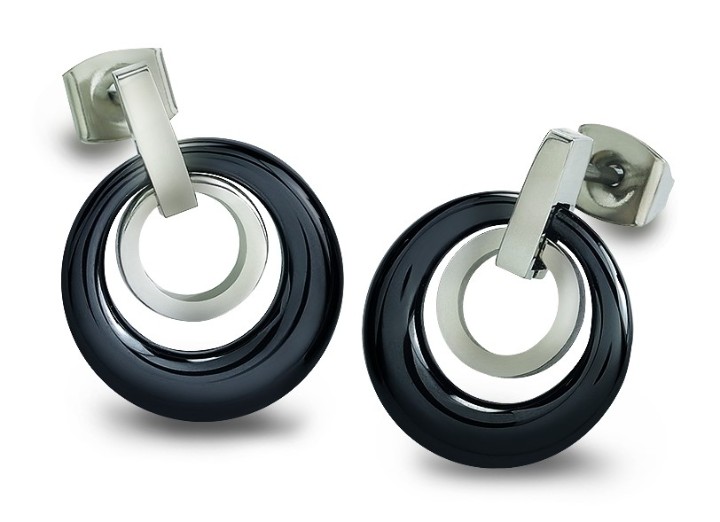 Bild von Boccia Titanium Ohrringe