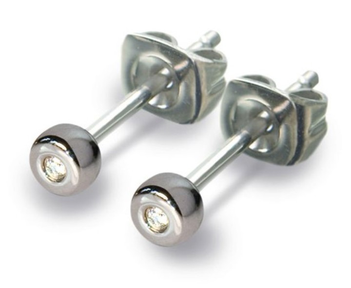 Bild von Boccia Titanium Ohrringe