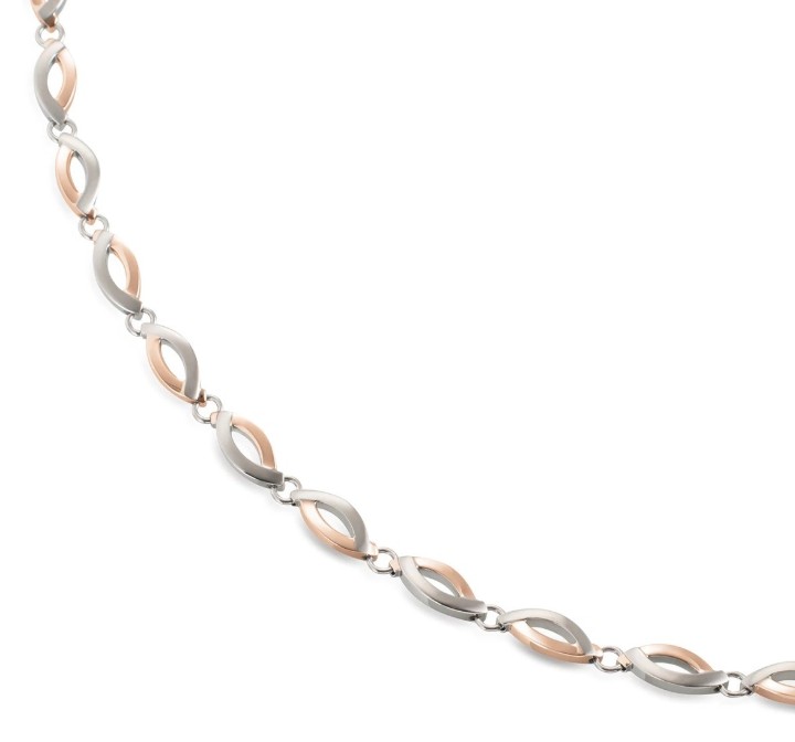 Bild von Boccia Titanium Halskette