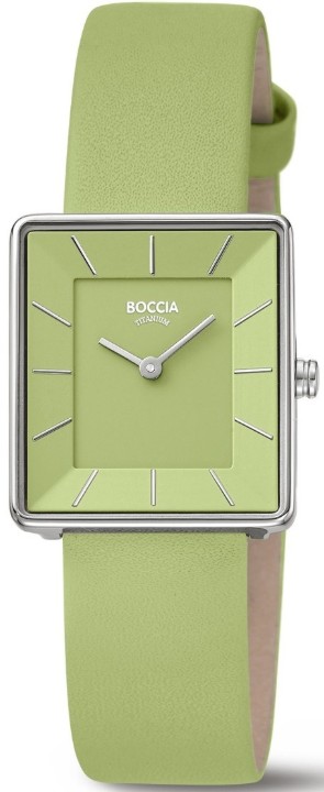 Bild von Boccia Titanium