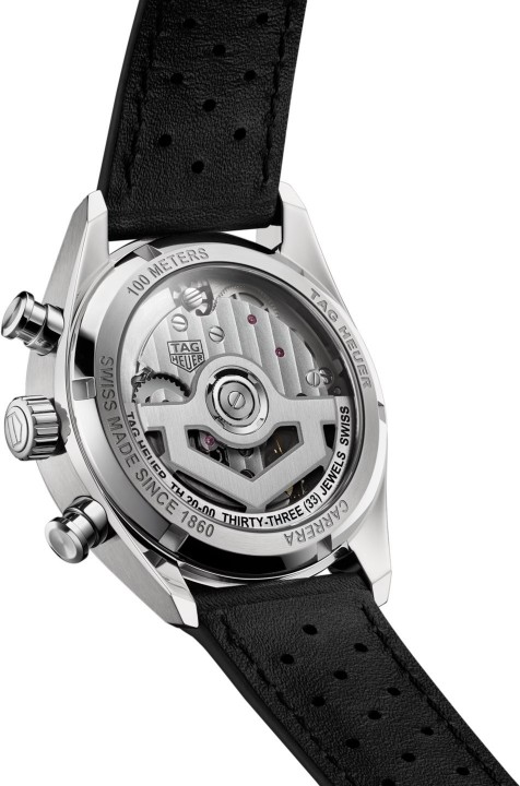 Bild von Tag Heuer Carrera Chronograph