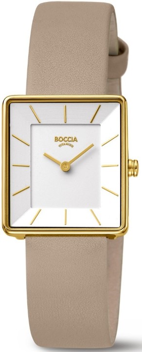 Bild von Boccia Titanium
