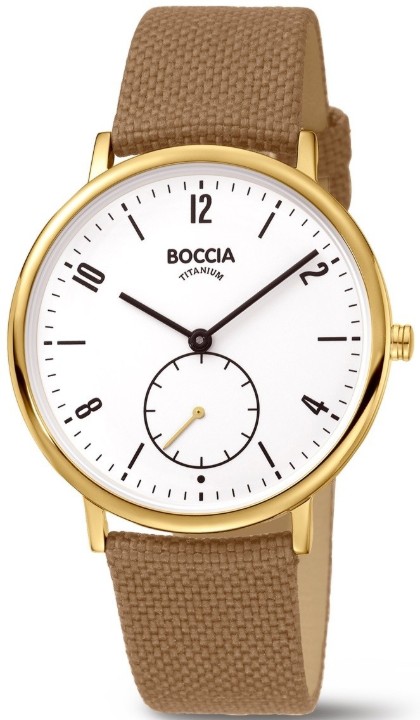 Bild von Boccia Titanium