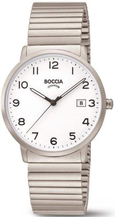Bild von Boccia Titanium