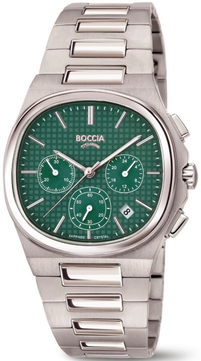 Bild von Boccia Titanium